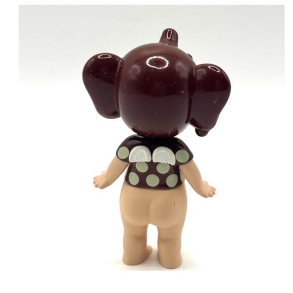 Authentic Sonny Angel Chocolate Elephant, Valentines Series Mini Figure - NEW - Picture 2 of 5
